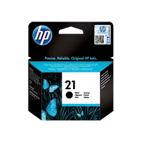 HP 21 Black Original Ink Cartridge