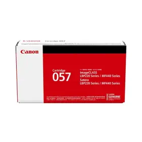 Canon 057 Black Toner Cartridge