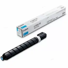 Canon C-EXV 51 Cyan toner cartridge