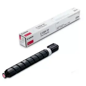 Canon C-EXV 51 magenta toner cartridge