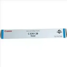 Canon C-EXV 28 cyan toner cartridge