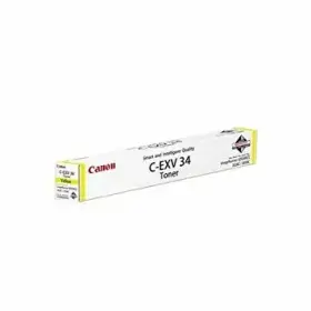 Canon C-EXV 34 yellow toner cartridge