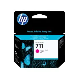 HP 711 29-ml Magenta DesignJet Ink Cartridge (CZ131A)