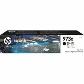 HP 973X high yield black original cartridge