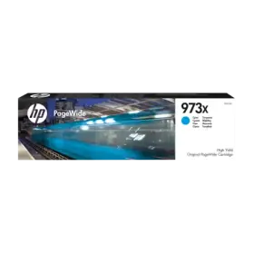 HP 973X cyan original cartridge