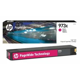 HP 973X magenta original cartridge