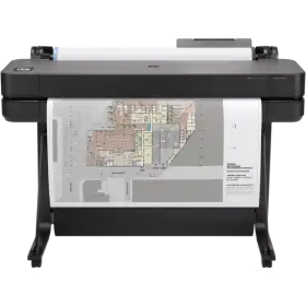 HP DesignJet T630 36" Large Format Wireless Plotter Printer 5HB11A