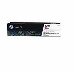 HP 130A magenta original laserjet toner cartridge CF353A