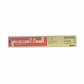 Kyocera TK 897 magenta toner cartridge