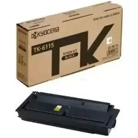 Kyocera TK-6115 black toner cartridge