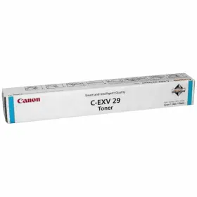 Canon C-EXV 29 Cyan Toner Cartridge