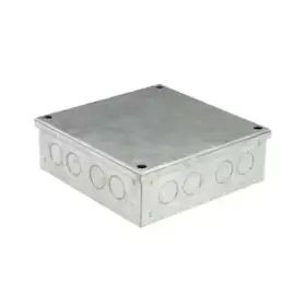 150mm x 50mm trunking Knockout