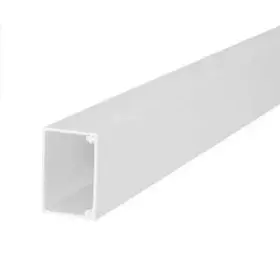 250mm x 50mm trunking Knockout