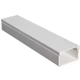 1 by 1 PVC Mini trunking