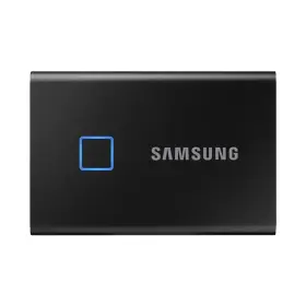 Samsung T7 Touch 1TB Portable External SSD with Fingerprint Security