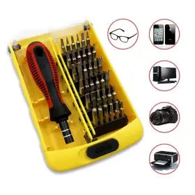 32 in 1 computer screwdriver set