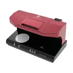 Nigachi NC-6055 Counterfeit Money Detector with New LED Detector 