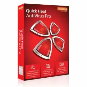 Quick heal antivirus 1 user