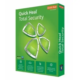 Quick heal total security 1 user