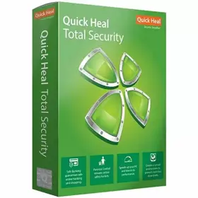 Quick heal total security 5 users