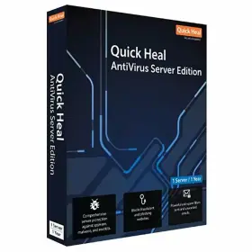 Quick heal Server Licence