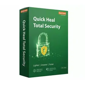 Quick heal total security 3 Year 2 user