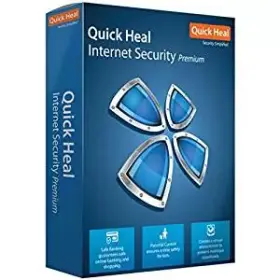 Quick heal Internet Security 3 users 3 years