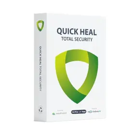 Quickheal total security 3 Year 3 users