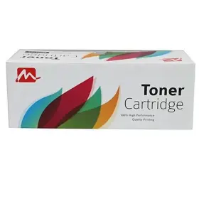 Compatible 201A Yellow Toner Cartridge CF402A