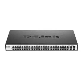 D-Link DES-1050G 48-Port Unmanaged Ethernet Switch