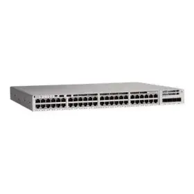 Cisco Catalyst 9200L 48 port PoE+ Switch C9200L-48P-4G-E