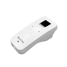 Secugen Unity 20 Bluetooth Fingerprint Reader