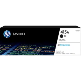 HP 415A black original Laserjet toner cartridge