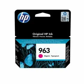 HP 963 Magenta original ink cartridge 3JA24AE