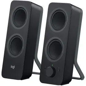 Logitech Z207 Stereo Computer Speakers with Bluetooth