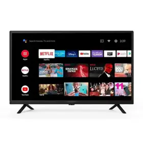 Syinix 55 inch Frameless 4K UHD Android TV 55A1S 