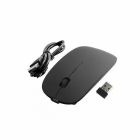 Rechargeable wireless mouse