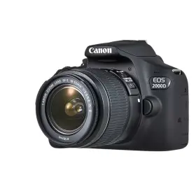 Canon EOS 2000D DSLR Camera with 18-55mm Lens