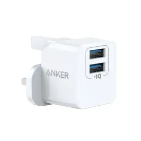 Anker PowerPort Mini Dual Port 12W USB Charger