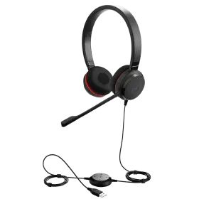 Jabra Evolve 30 II Stereo headset