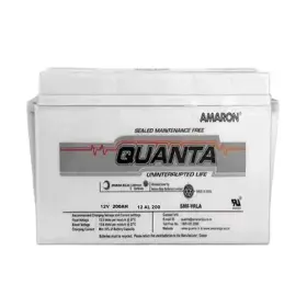 Amaron Quanta 12V 200Ah Battery