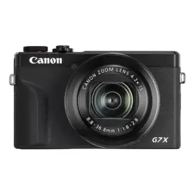 Canon PowerShot G7 X Mark III camera