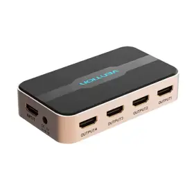 Vention 1 In 4 Out HDMI Splitter