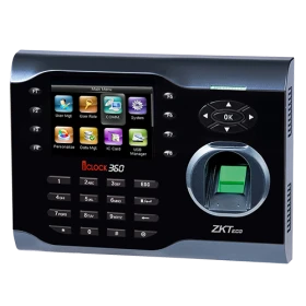 ZKTeco iClock360 Time & Attendance Control