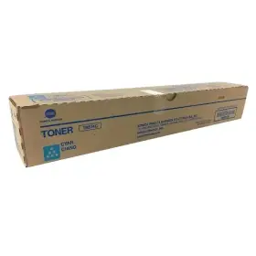 Konica Minolta TN514C Cyan Toner Cartridge