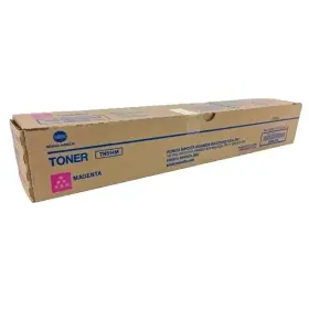 Konica Minolta TN514M magenta toner cartridge