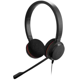 Jabra Evolve 20 MS Stereo Headset