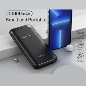 Vention 10000mAh Power Bank