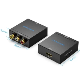 Vention HDMI to RCA Converter