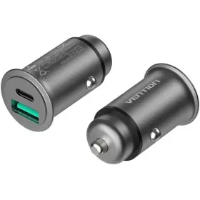 Vention Dual USB Car Charger